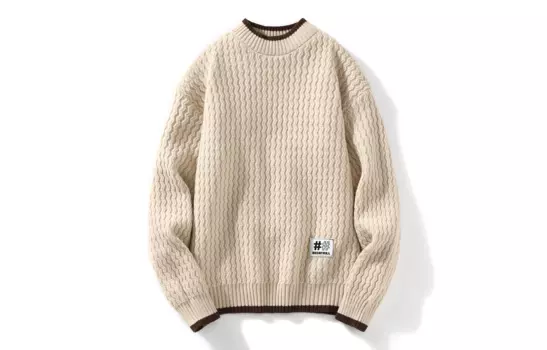 Beentrill Свитер унисекс, Хаки