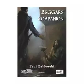 Beggars Companion, Maelstrom (Arion Games), мягкая обложка