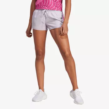 Беги, шорты Adidas, бежевый