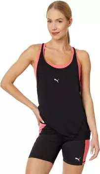 Беги Танк PUMA, цвет Puma Black