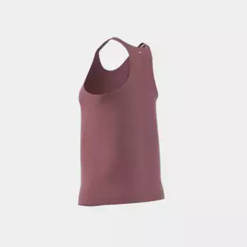 Беговая футболка adidas Performance "RUN IT TANK", малиновый