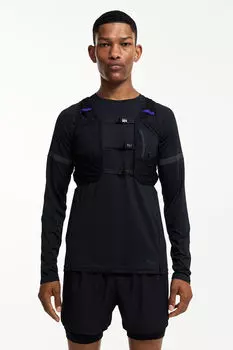 Беговая футболка drymove H&M, черный