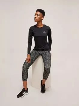 Беговая футболка с длинными рукавами Ronhill Core