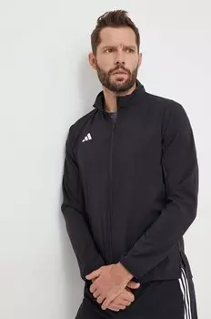 Беговая куртка adidas Performance Adizero, черный