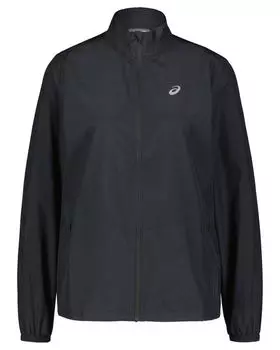 Беговая куртка Asics, черный