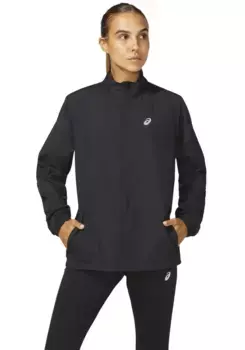 Беговая куртка Asics "CORE JACKET", черный