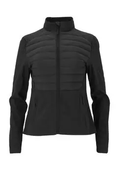 Беговая куртка Beistyla с водонепроницаемой функцией ENDURANCE, черный