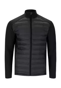 Беговая куртка Benst из ветрозащитного материала ENDURANCE, черный