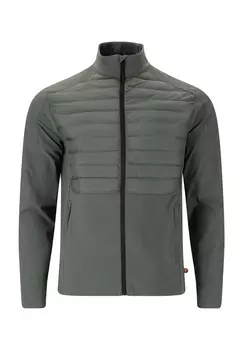 Беговая куртка Benst из ветрозащитного материала ENDURANCE, цвет 3067 Urban Chic
