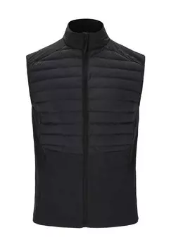 Беговая куртка Benst с великолепной стеганой конструкцией ENDURANCE, черный