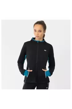 Беговая куртка Bjarka Tao, черный