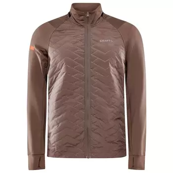 Беговая куртка Craft ADV SubZ 3, цвет Dark Clay