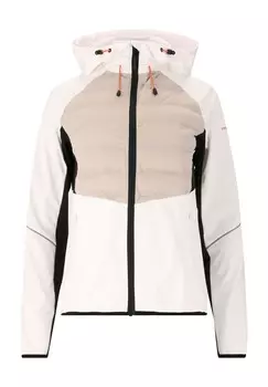 Беговая куртка Eluna с ветрозащитными и теплоизоляционными свойствами ENDURANCE, цвет Dove