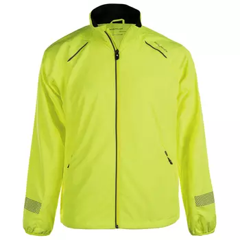 Беговая куртка Endurance Earlington, цвет Safety Yellow