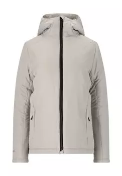 Беговая куртка фиолетового цвета с инновационной подкладкой Primaloft ENDURANCE, цвет Dove