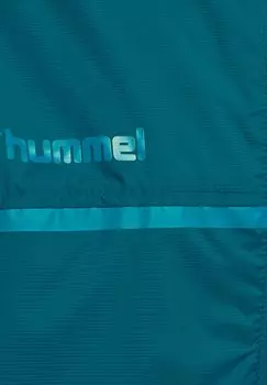 Беговая куртка Hmlauthentic Pro Hummel, светло-синий