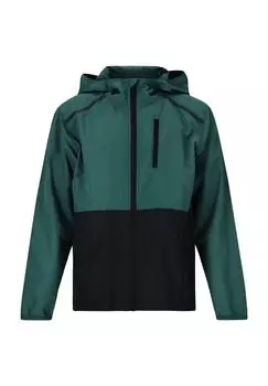 Беговая куртка Hugoee с ветро- и водоотталкивающей функцией ENDURANCE, цвет June Bug