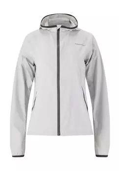 Беговая куртка из перьев со светоотражающими элементами ENDURANCE, цвет Micro Chip