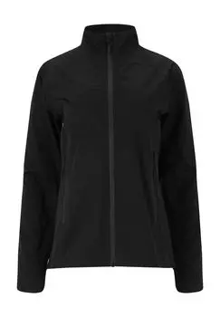 Беговая куртка Kommy, растягивающаяся в четырех направлениях ENDURANCE, черный