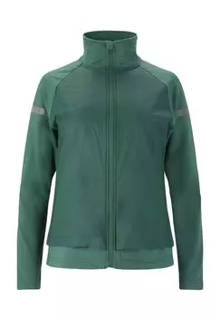 Беговая куртка Lasdy из ветрозащитного материала ENDURANCE, цвет Mallard Green