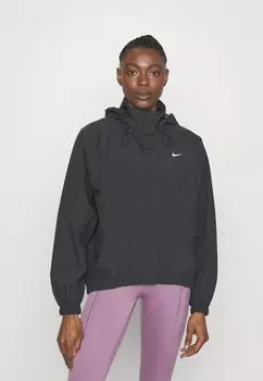 Куртка для бега Nike Performance Storm-fit Swift, темно-серый