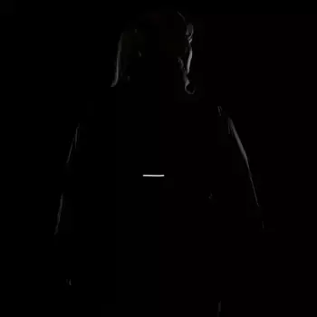 Беговая куртка Nike "W NK FAST REPEL JACKET", черный