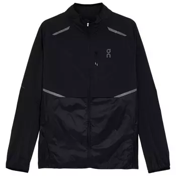 Беговая куртка On Weather Jacket, черный
