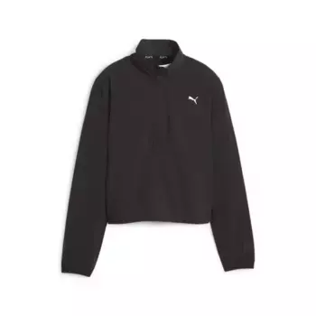 Беговая куртка PUMA "RUN EVOLVE куртка женская", черный