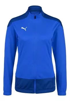 Беговая куртка Puma, синий