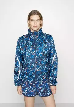 Беговая куртка Sweaty Betty, синий