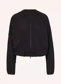 Беговая куртка y-3 wind rdy Y-3, черный