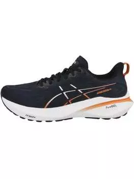 Беговая обувь asics, темно-серый
