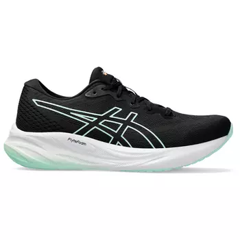 Беговая обувь Asics Women's Gel Pulse 15, цвет Black/Mint Tint