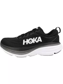 Кроссовки Hoka Running 4655333, черный/белый