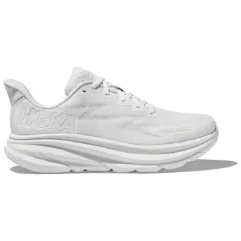 Беговая обувь Hoka Clifton 9, цвет White/White