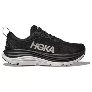 Беговая обувь Hoka Gaviota 5, цвет Black/White