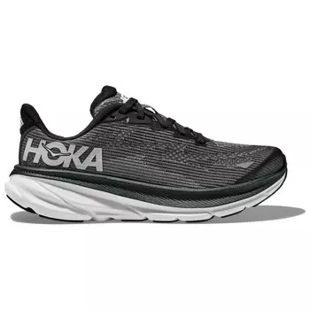 Беговая обувь Hoka Kid's Clifton 9, цвет Black/White