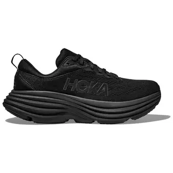 Беговая обувь Hoka Women's Bondi 8, цвет Black/Black