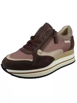 Кроссовки Mephisto Running, коричневый