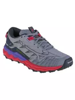 Кроссовки Mizuno Running 3971335, темно-серый/фиолетовый/красный