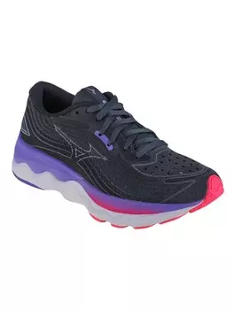 Кроссовки Mizuno Running 3971322, черный/фиолетовый