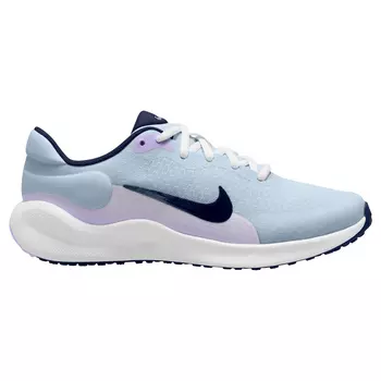 Беговая обувь Nike Kid's Revolution 7, цвет Football Grey/Midnight Navy