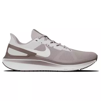 Беговая обувь Nike Women's Air Zoom Structure 25, цвет Platinum Violet/White/Photon Dust