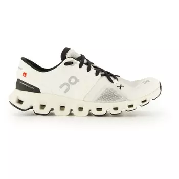 Беговая обувь On Women's Cloud X 3, цвет White/Black