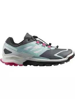 Беговая обувь SALOMON, цвет multicolor