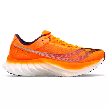 Беговая обувь Saucony Endorphin Pro 4, цвет Viziorange