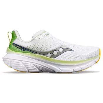 Беговая обувь Saucony Women's Guide 17, цвет White/Fern