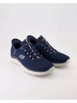 Беговая обувь Skechers, синий