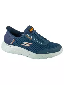 Беговая обувь Skechers, темно-синий