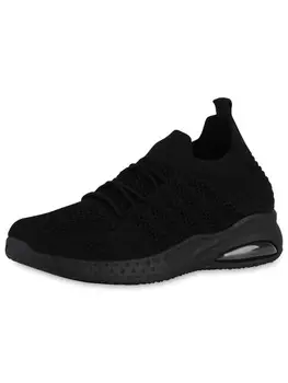 Кроссовки Van Hill Running 4653757, черный